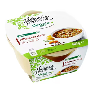 Nature's Promise Veggie Bio Polévka  600 g