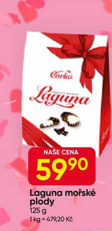 Carla Laguna mořské plody 125 g
