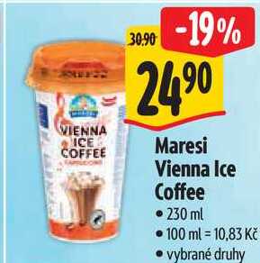 Maresi Vienna Ice Coffee, 230 ml