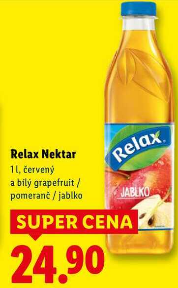 Relax Nektar, 1 l