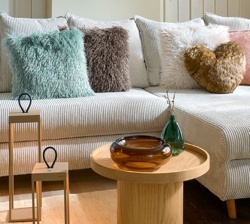 Dekorační polštář Snowy