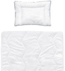 Dětská přikrývka s polštářem Rosenrot