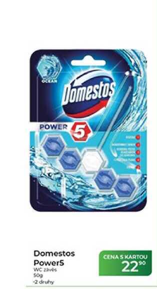 Domestos Power5  