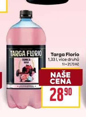 Targa Florio 1,33l