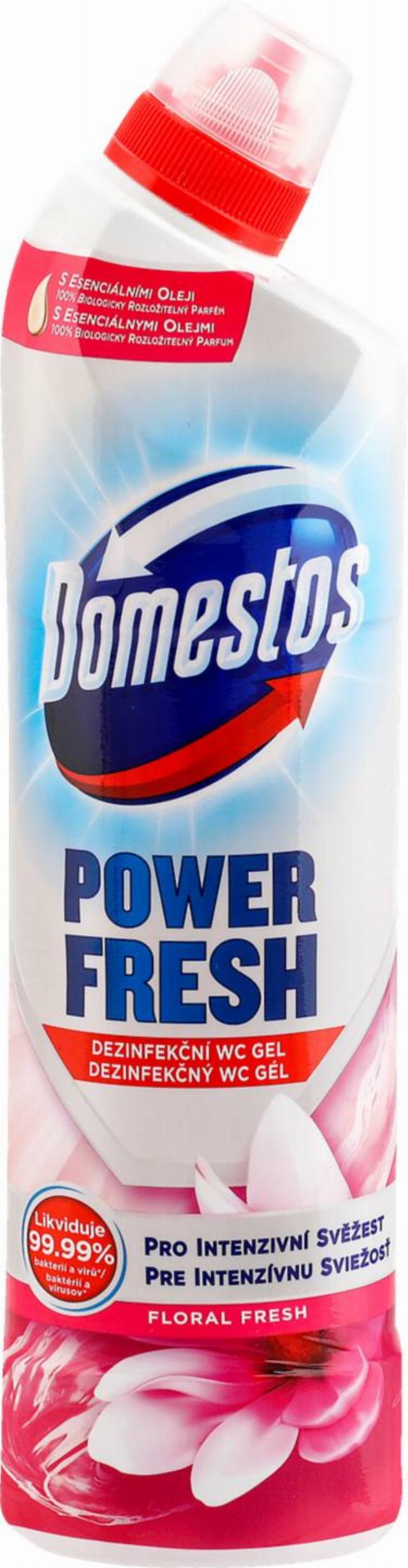 Domestos² WC gel