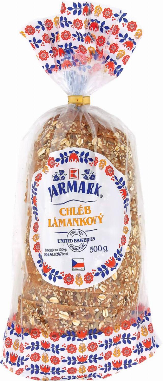 K-Jarmark Lámankový chléb