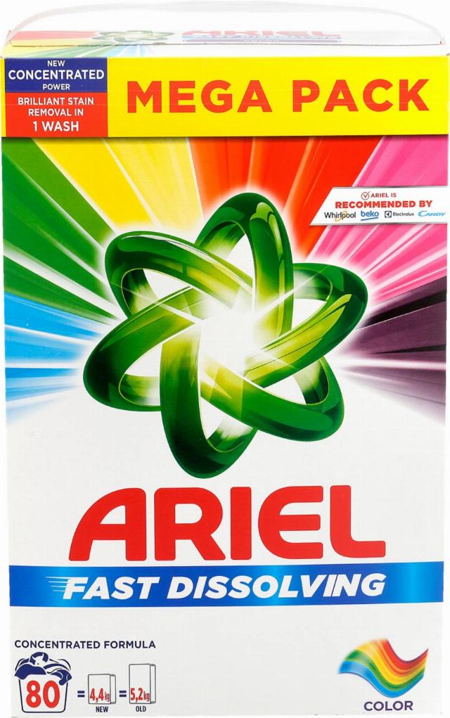 Ariel Prací prášek