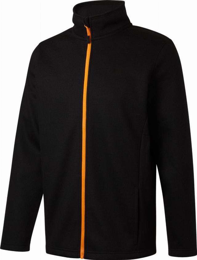 NEWCENTIAL Fleecová bunda velikosti: M - XL