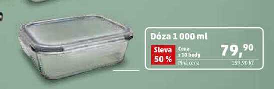 Dóza 1000 ml 