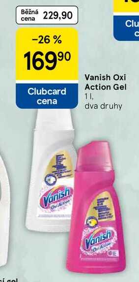Vanish Oxi Action Gel, 1 l 
