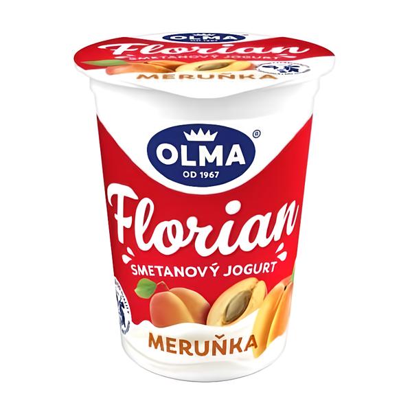 Olma Florian Smetanový jogurt meruňka
