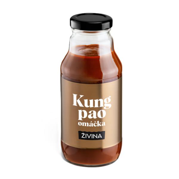 Živina Kung Pao omáčka
