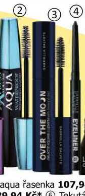 Gabriella Salvete Over The Moon řasenka 