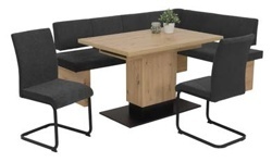 Jídelní sestava EMLYN - Židle EMLYN