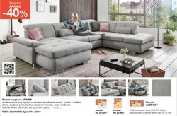 Sedací souprava ARAMIS - 2,5sedák