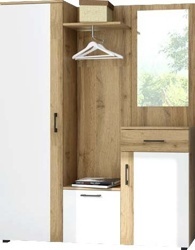 Předsíňová stěna TRIO