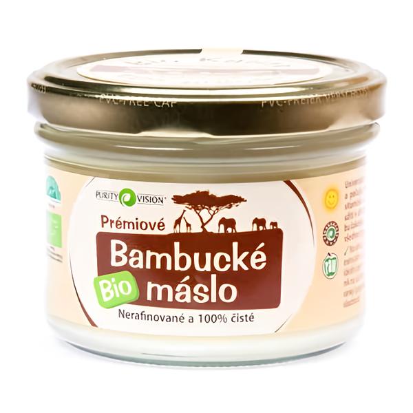 Purity Vision BIO Bambucké máslo