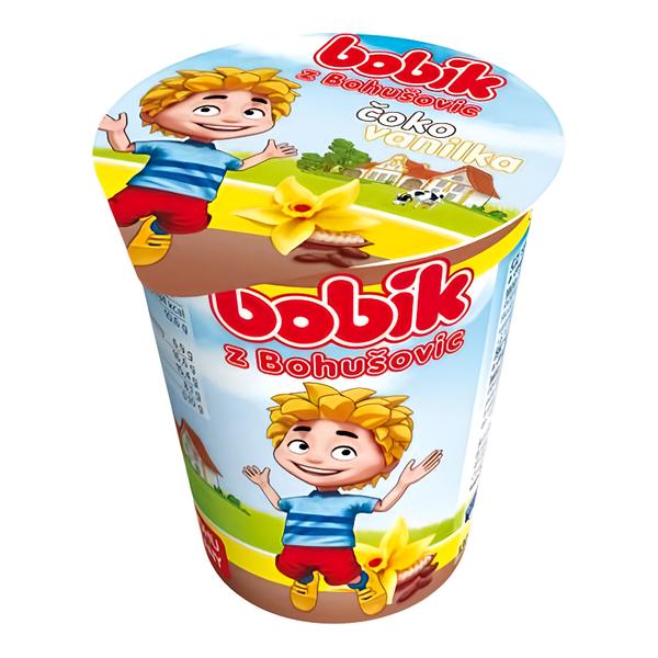Bobík MAXI smetanový krém čoko vanilka