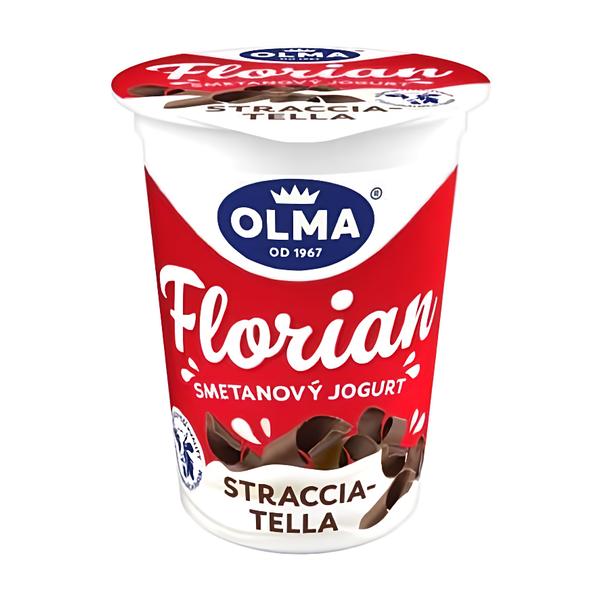 Olma Florian Smetanový jogurt stracciatella