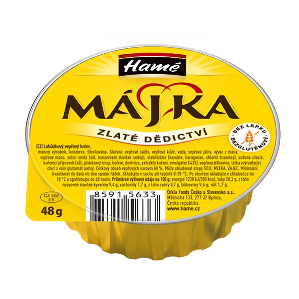 Hamé Májka