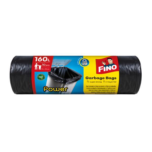 Fino Extra silné pytle na odpad 160l