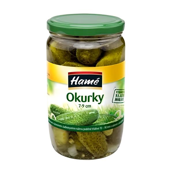 Hamé Okurky 7-9 cm