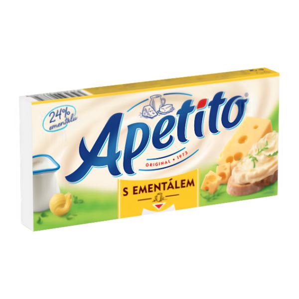 Apetito s ementálem