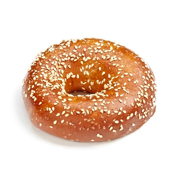 Bagel louhovaný sezam