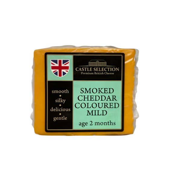 Cheddar red uzený freshpack bloček