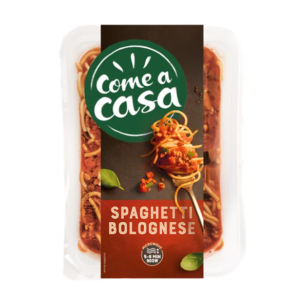 Come a Casa Boloňské špagety