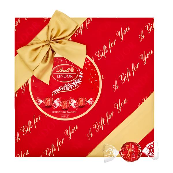 Lindt Lindor Gift Box Milk