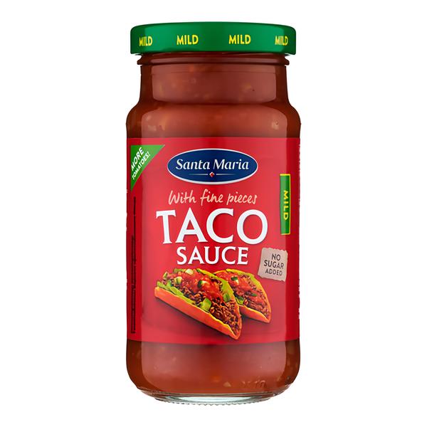 Santa Maria Taco sauce mild