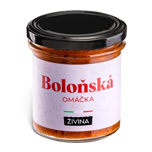 Živina Boloňská omáčka