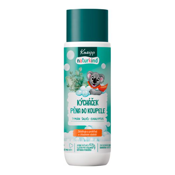 Kneipp Naturkind Pěna do koupele Kýcháček