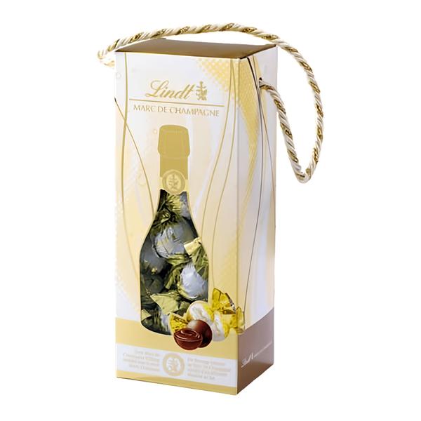 Lindt Vánoční Dárkový Box Pralinek Marc de Champagne
