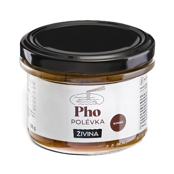 Živina Pho polévka