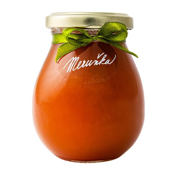 Marmelády s příběhem Meruňkový džem výběrový, extra speciální