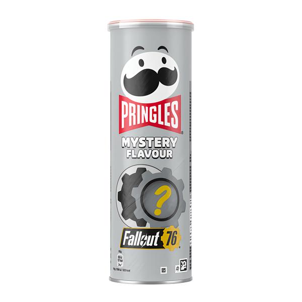 Pringles Mystery Gaming