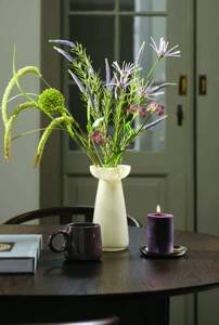 1) Umělá kytice FRANZ