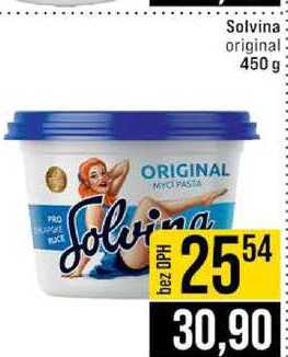 Solvina original 450 g
