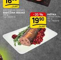 PAŠTIKA 100g