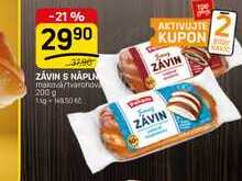 ZÁVIN S NÁPLNÍ 200 g