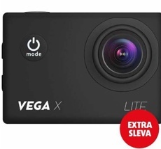 Outdoorová kamera Niceboy VEGA X Lite černá