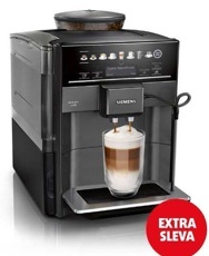 Automatický kávovar Siemens EQ.6 plus TE651319RW černý