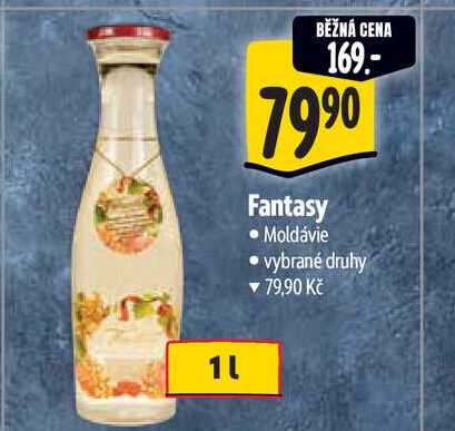 Fantasy 1 l