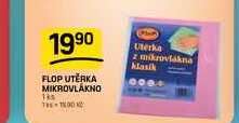 FLOP UTĚRKA MIKROVLÁKNO 1ks