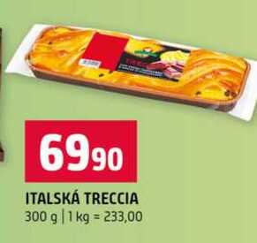 ITALSKÁ TRECCIA 300 g 