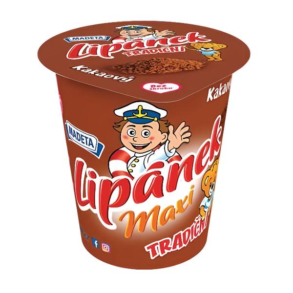 Madeta Lipánek Maxi kakaový smetanový krém