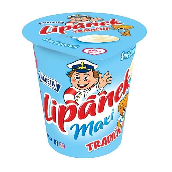 Madeta Lipánek Maxi smetanový