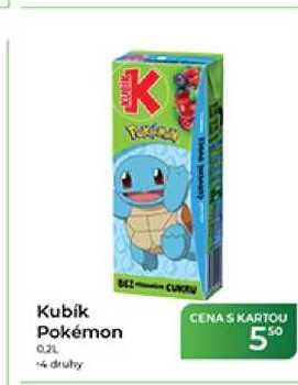 Kubík Pokémon 0.2 1